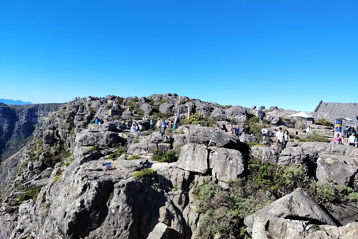 Table Mountain Cable Car Ticket