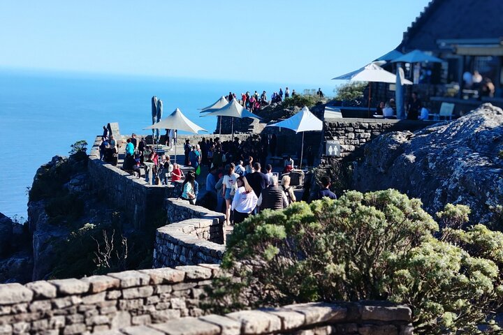Table Mountain Cable Car Ticket