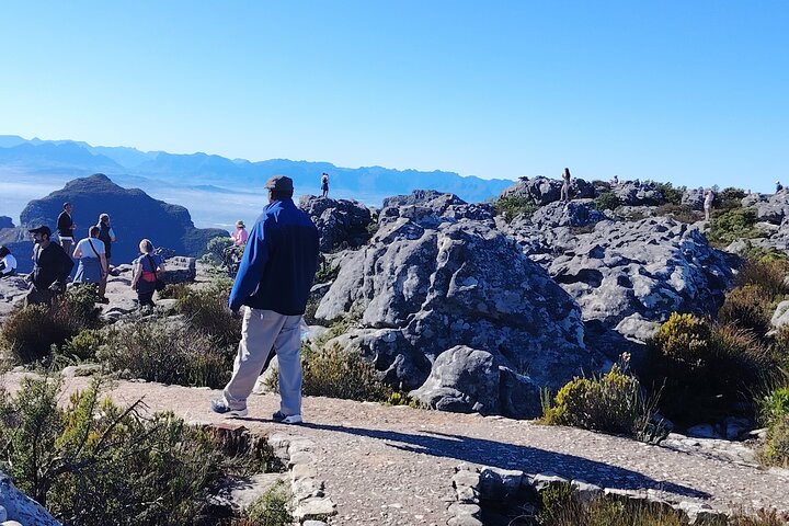 Table Mountain Cable Car Ticket