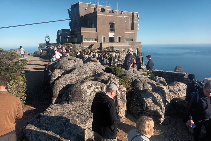 Table Mountain Cable Car Ticket