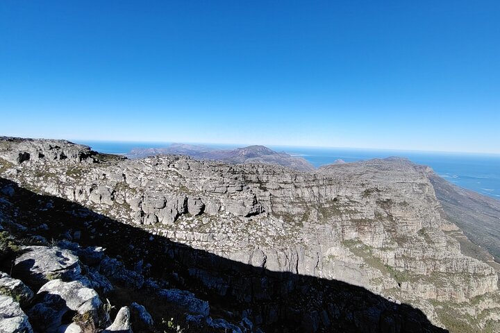 Table Mountain Cable Car Ticket