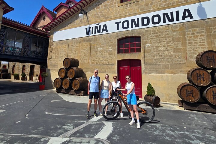 Wine Route by Bicycle