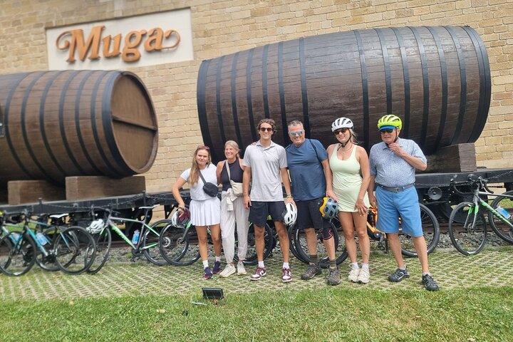 Wine Route by Bicycle