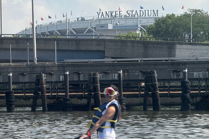 The Manhattan Loop and Statue of Liberty Jet Ski Tour (2.5 hr)