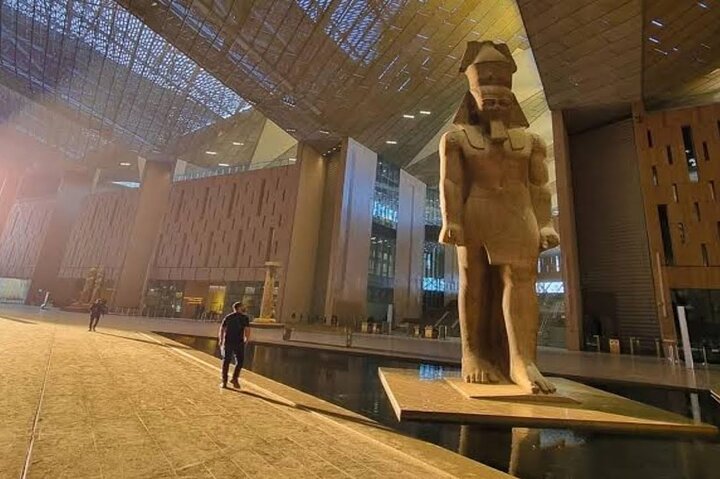 Cairo By Big Bus full day From Hurghada (Pyramids-sphinx-Egyptian Museum-Lunch)