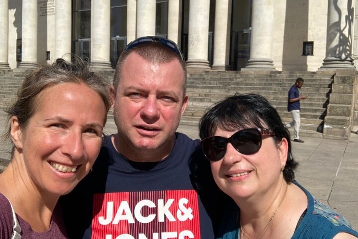 Nantes Private Walking Tour with a Local