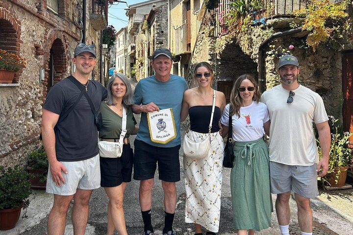 Calabria Ancestral Heritage Tour