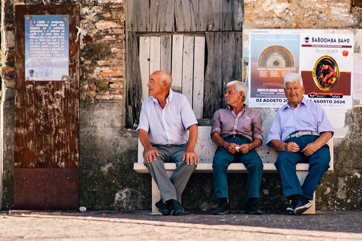 Calabria Ancestral Heritage Tour
