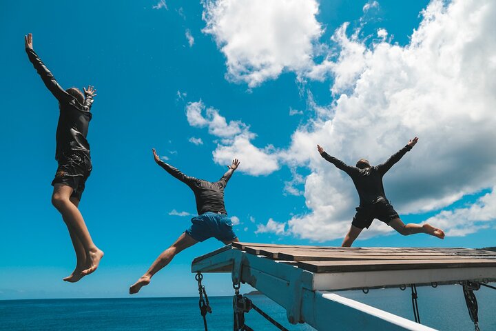 Major Tom -Sailing Day Cruise, with Snorkeling, Lunch & More!