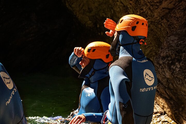 Canyoning Adventure: Fratarica / Upper Predelica Canyon - Bovec