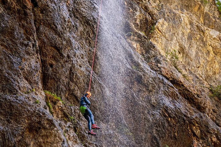 Canyoning Adventure: Fratarica / Upper Predelica Canyon - Bovec