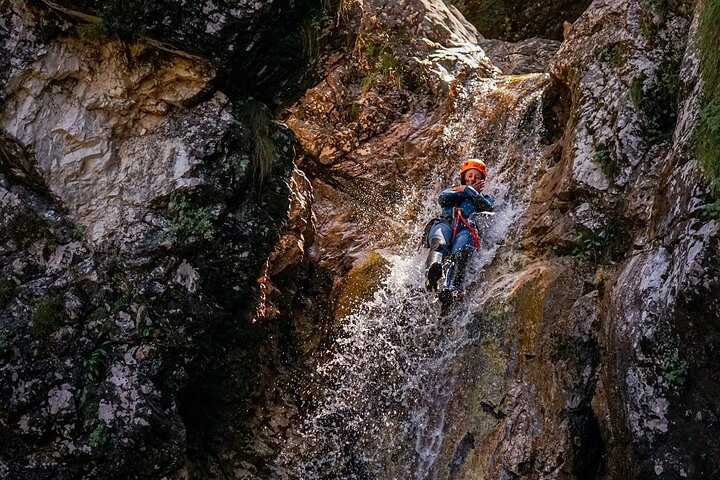 Canyoning Adventure: Fratarica / Upper Predelica Canyon - Bovec