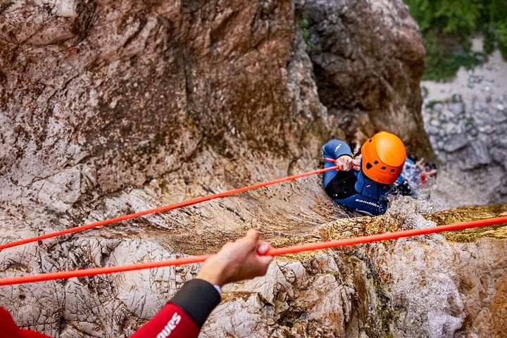 Canyoning Adventure: Fratarica / Upper Predelica Canyon - Bovec