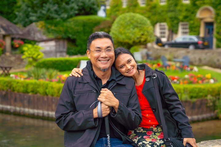 Cotswolds in a Day Tour from Moreton-in-Marsh / Stratford-on-Avon