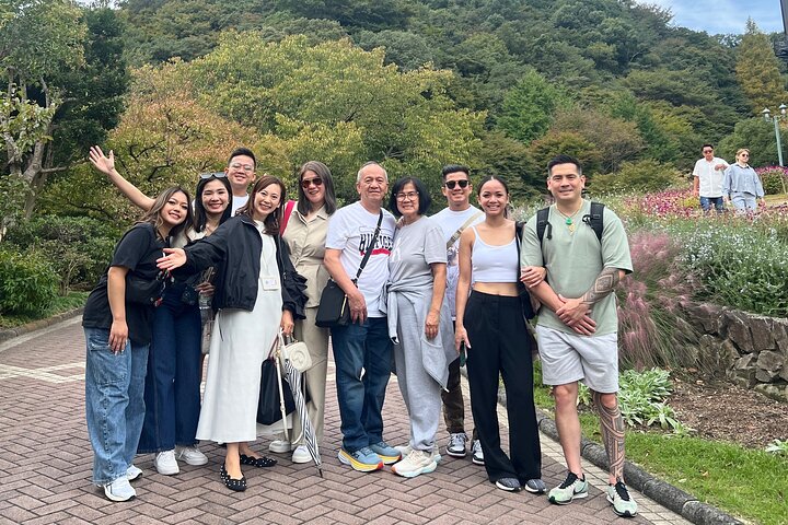 Kobe City Private Tours