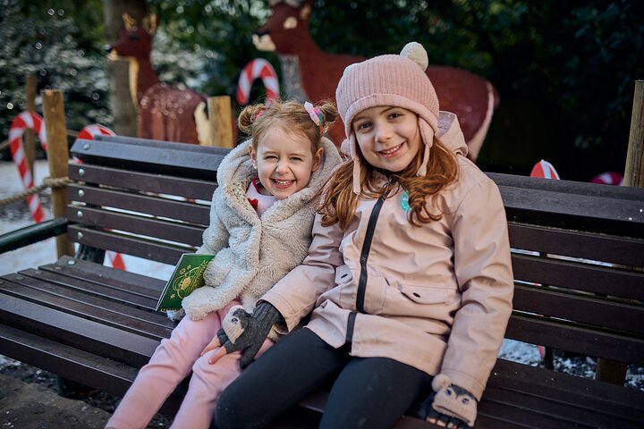 The LEGOLAND® Windsor Resort Express from London