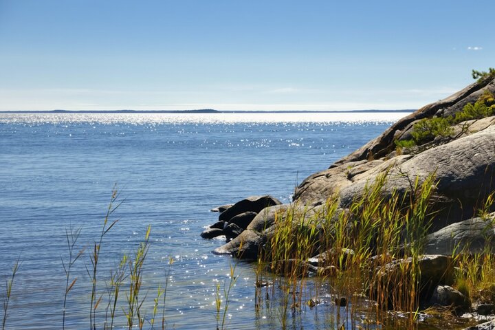 Stockholm Guided Archipelago Cruise Tour with Swedish Fika