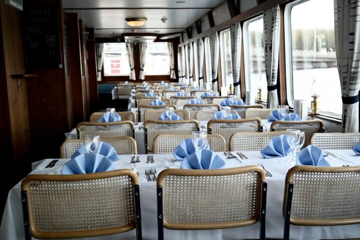 Stockholm Guided Archipelago Cruise Tour with Swedish Fika