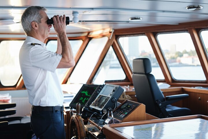 Stockholm Guided Archipelago Cruise Tour with Swedish Fika