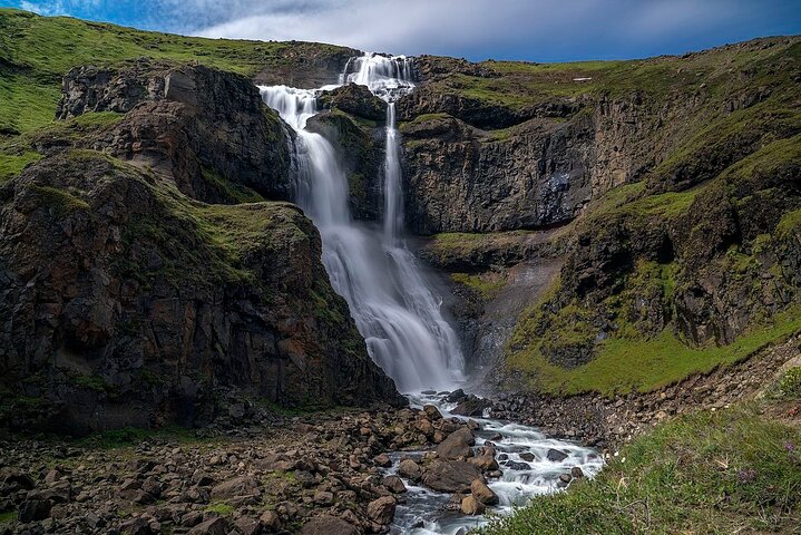 Seydisfjordur Port Studlagil Canyon and Waterfalls Tour