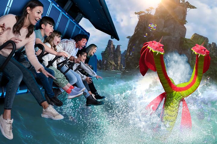 The LEGOLAND® Windsor Resort Express from London