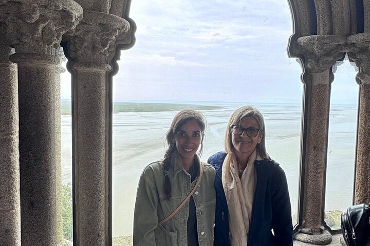 Mt St. Michel Private Tour with Abbey tickets and tour guide
