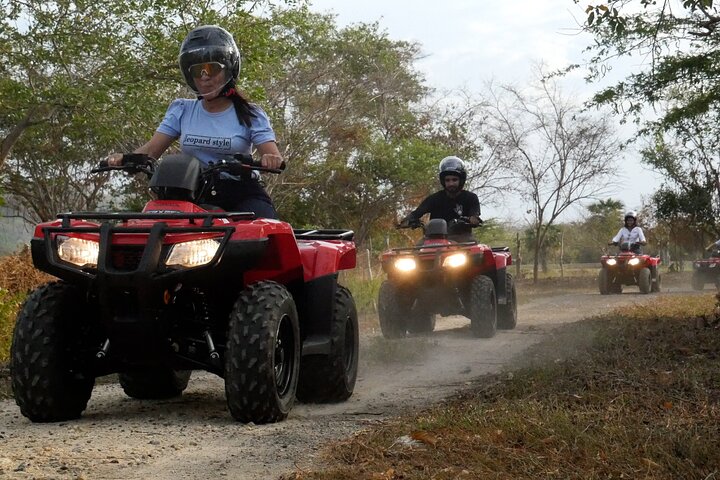 Cartagena ATV Tour
