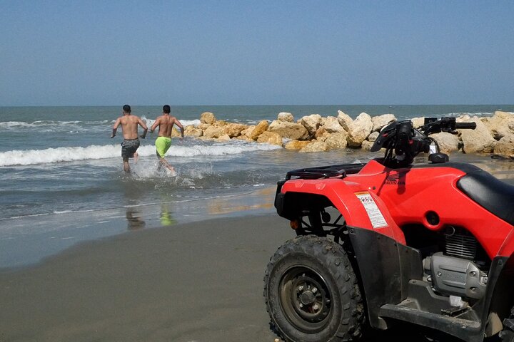 Cartagena ATV Tour