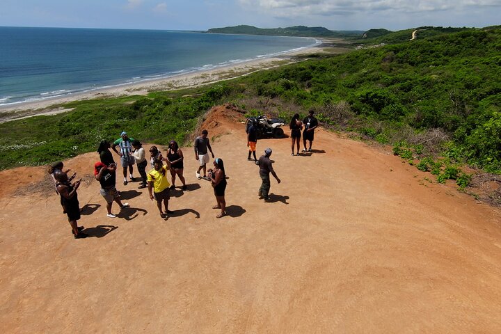 Cartagena ATV Tour