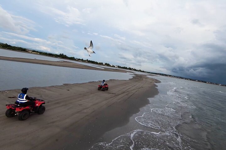 Cartagena ATV Tour