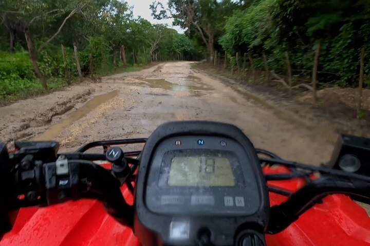Cartagena ATV Tour