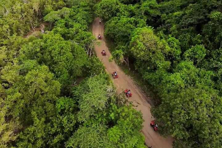 Cartagena ATV Tour