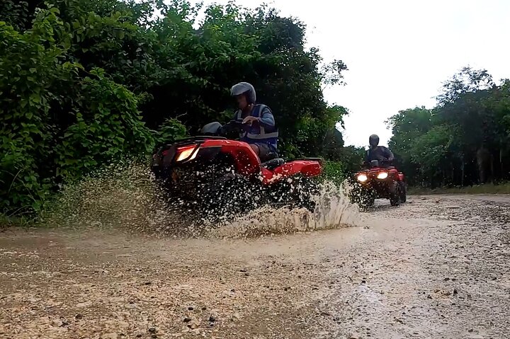 Cartagena ATV Tour