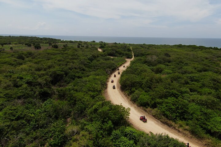 Cartagena ATV Tour