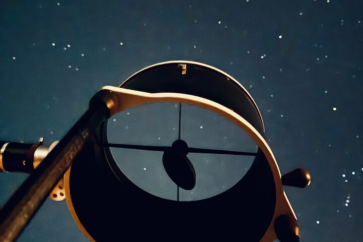 Astronomy Night - Family Stargazing in Finca Astronomica