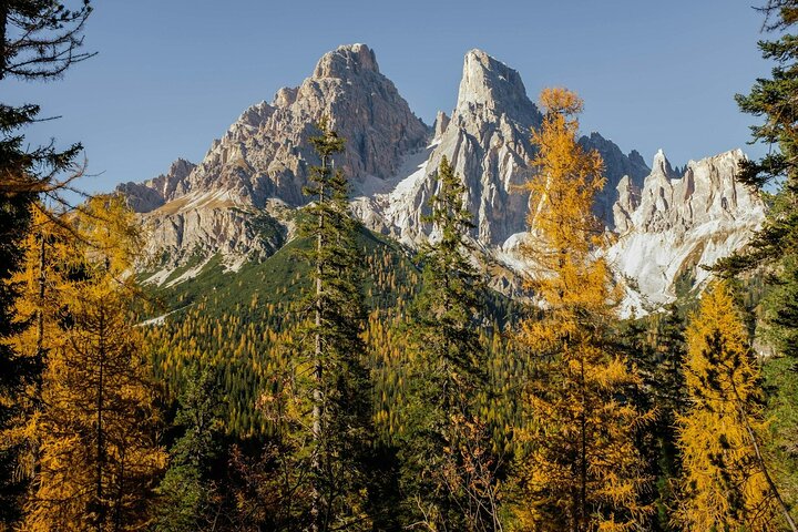 Dolomites Day Trip from Venice & Treviso: Top & Hidden Gems
