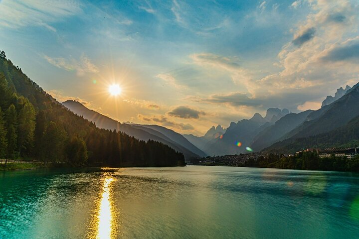 Dolomites Day Trip from Venice & Treviso: Top & Hidden Gems