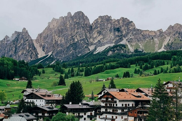 Dolomites Day Trip from Venice & Treviso: Top & Hidden Gems