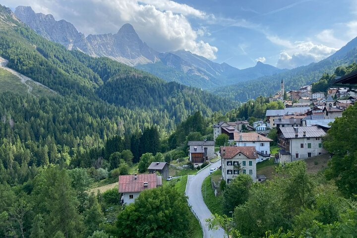 Dolomites Day Trip from Venice & Treviso: Top & Hidden Gems
