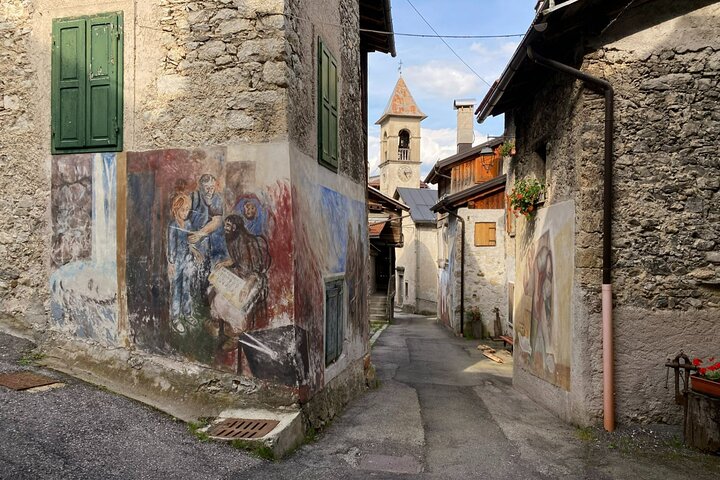 Dolomites Day Trip from Venice & Treviso: Top & Hidden Gems