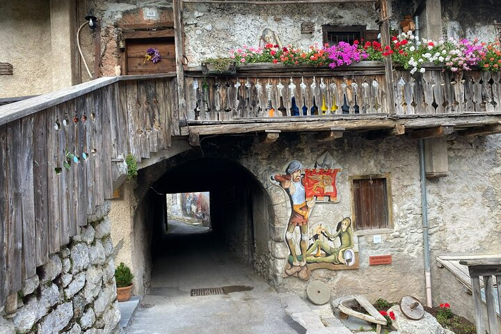 Dolomites Day Trip from Venice & Treviso: Top & Hidden Gems