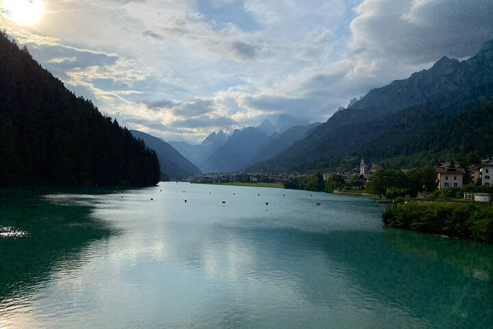Dolomites Day Trip from Venice & Treviso: Top & Hidden Gems