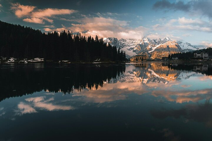 Dolomites Day Trip from Venice & Treviso: Top & Hidden Gems