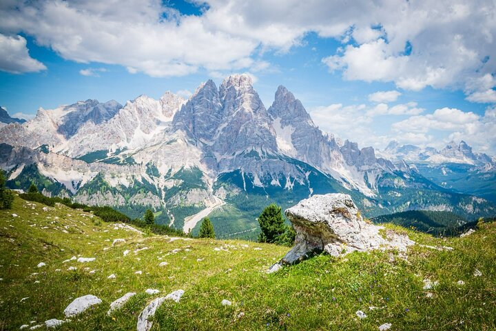 Dolomites Day Trip from Venice & Treviso: Top & Hidden Gems