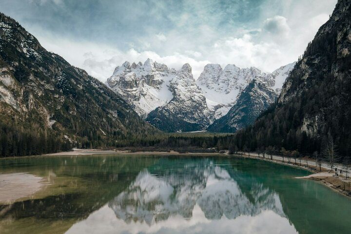 Dolomites Day Trip from Venice & Treviso: Top & Hidden Gems