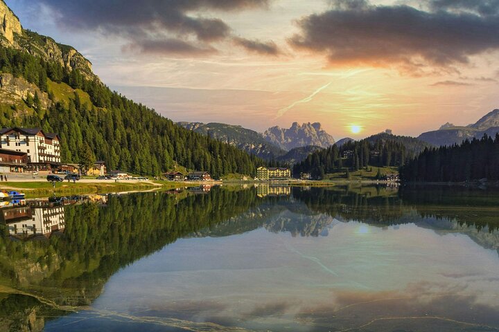 Dolomites Day Trip from Venice & Treviso: Top & Hidden Gems