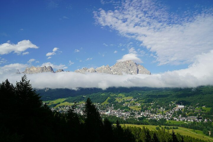 Dolomites Day Trip from Venice & Treviso: Top & Hidden Gems