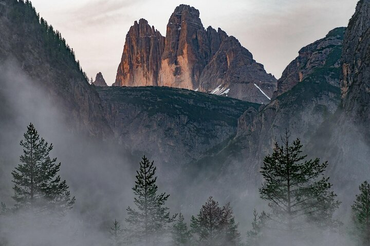 Dolomites Day Trip from Venice & Treviso: Top & Hidden Gems
