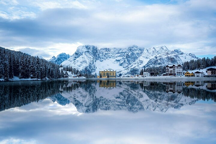 Dolomites Day Trip from Venice & Treviso: Top & Hidden Gems