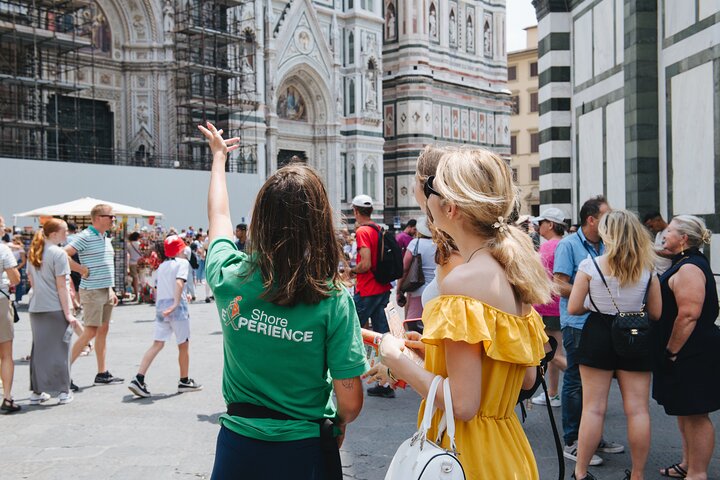 Livorno Florence and Pisa Low Cost Transfer
